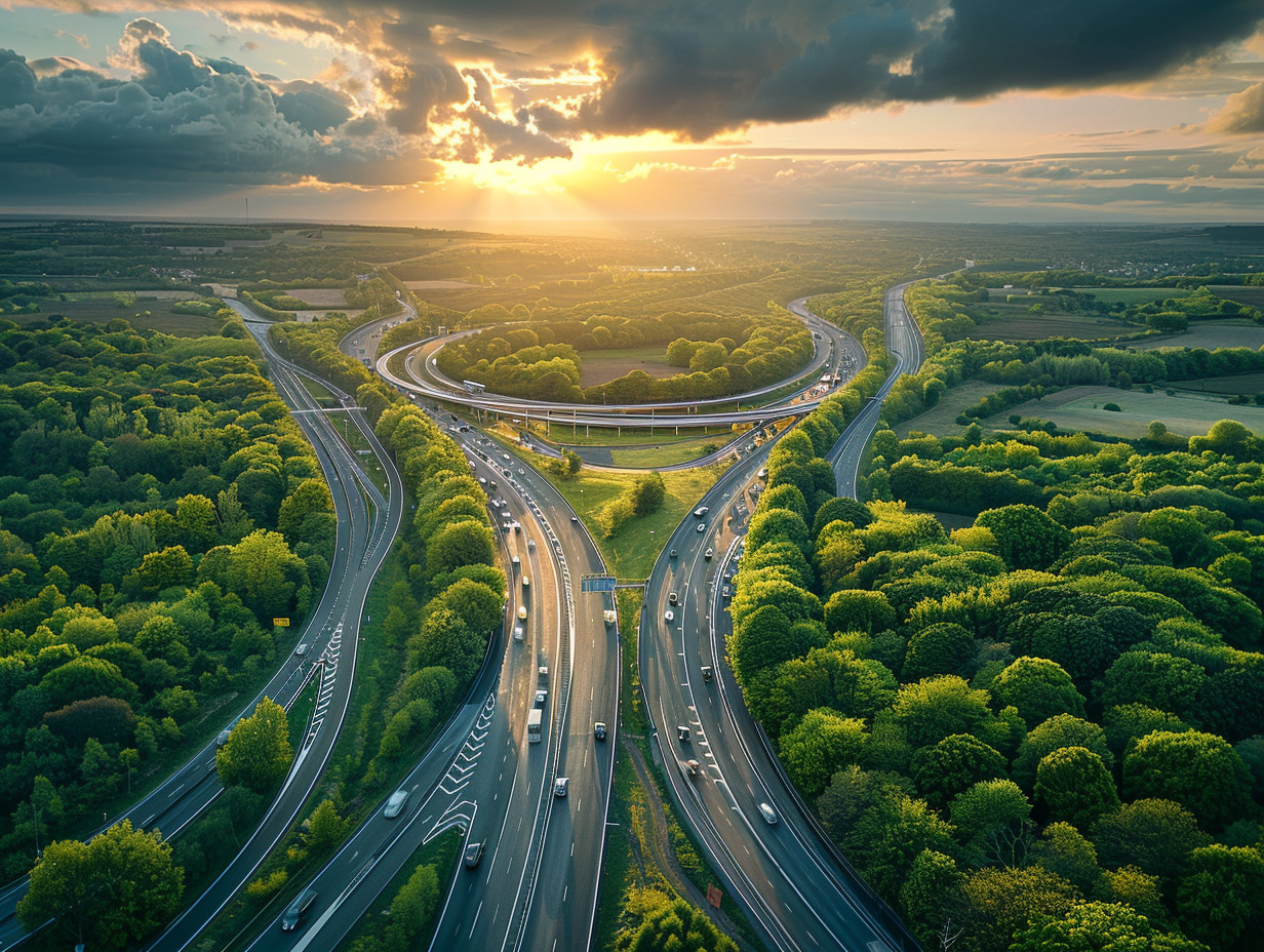 autoroutes france