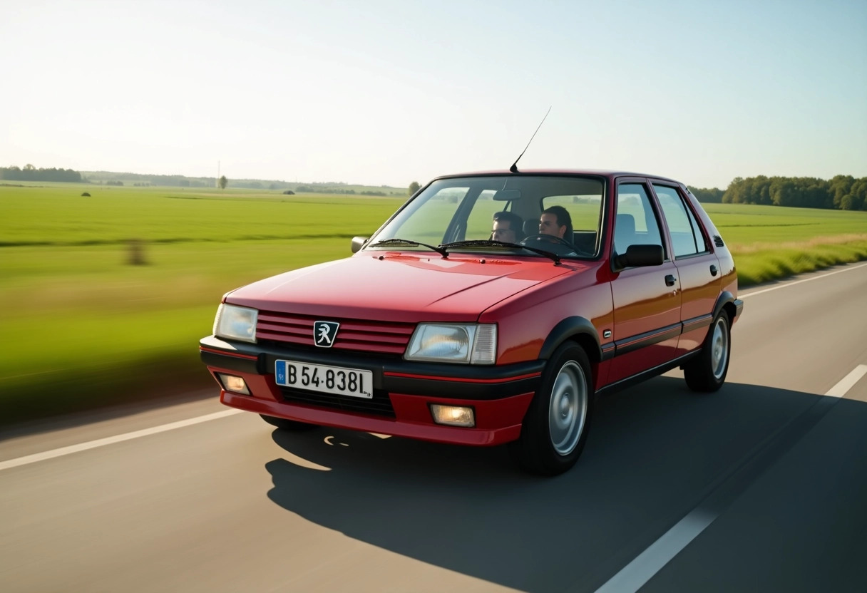 peugeot 309 gti