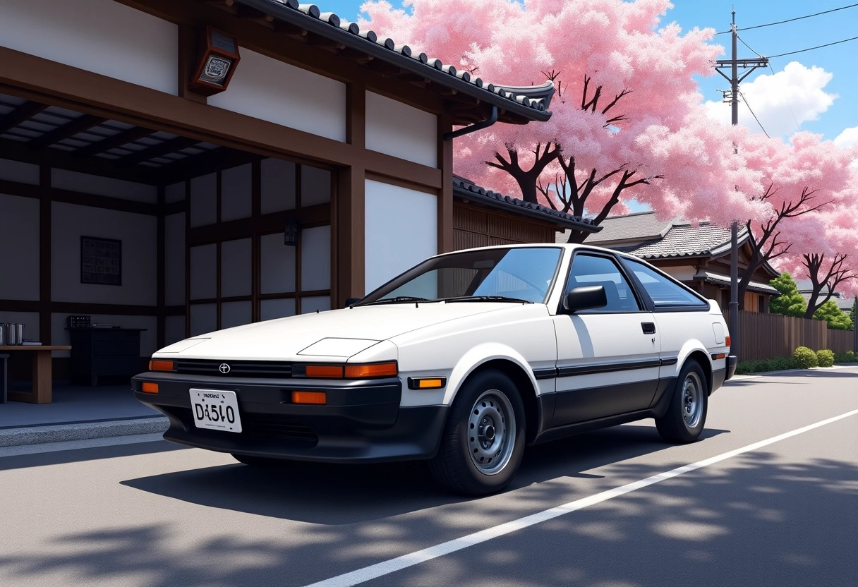 toyota ae86