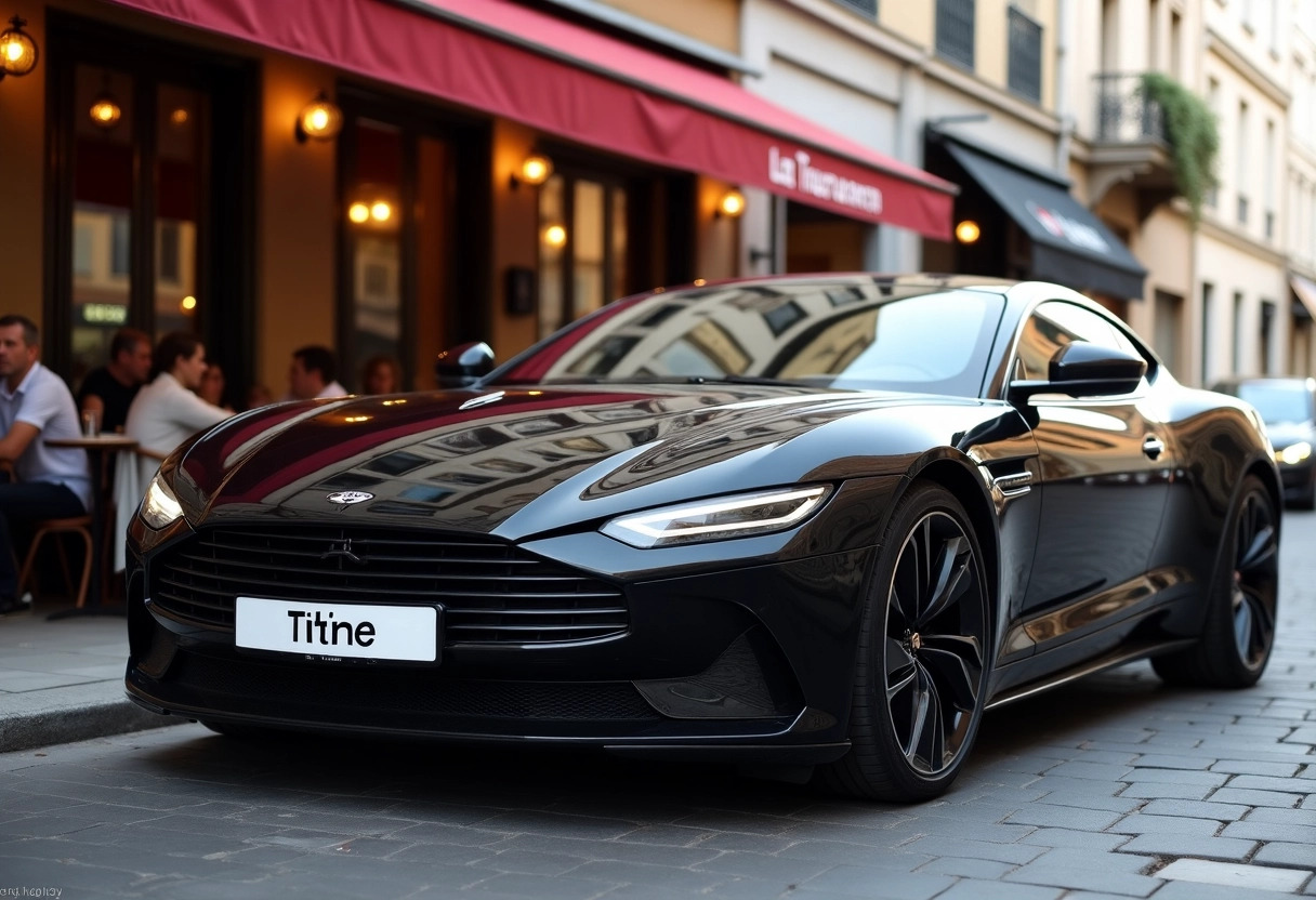 voiture française