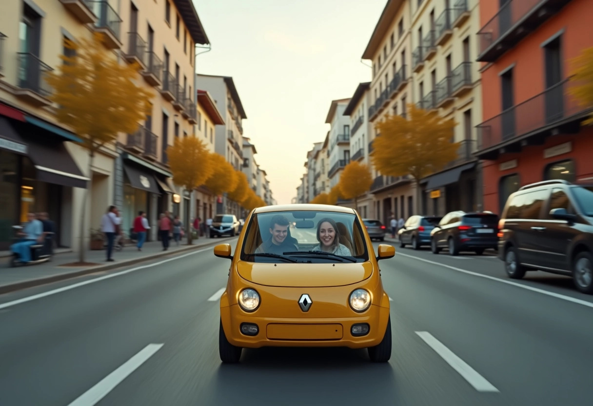 renault twingo